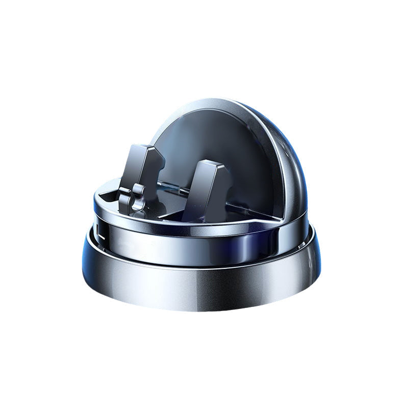 Universal Dashboard Mount | 360° Rotating Phone Holder with Non-Slip Grip | Adjustable Viewing for Safe Driving 7