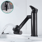 Universal Faucet Sprayer Attachment with 360° Rotation & Integrated Spray - Versatile Sink Sprayer for Effortless Cleaning 2
