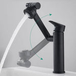 Universal Faucet Sprayer Attachment with 360° Rotation & Integrated Spray - Versatile Sink Sprayer for Effortless Cleaning 5