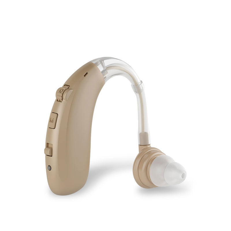 Universal Sound Amplifier | Hearing Aid Amplifier with USB Charging | Comfortable Fit for Enhanced Audio Clarity 1