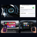 Universal Wireless CarPlay Adapter & Android Auto with Fast Connection | Plug & Play Convenience for Effortless Driving 1