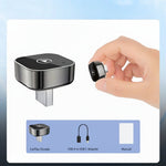 Universal Wireless CarPlay Adapter & Android Auto with Fast Connection | Plug & Play Convenience for Effortless Driving 5