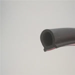Universal | Automotive Door Seal Strip with High-Temperature Resistance | Easy Installation for Weatherproofing 8