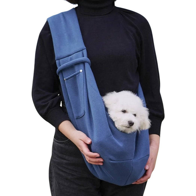 Dog Carrier Sling, Adjustable Dog Sling Carrier