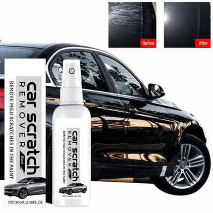 Car Scratch Remover Spray with Nano Particle Technology, Scratch Remover for Cars with UV Shield, Car Scratch Spray