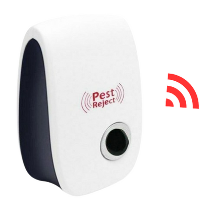 Squirrel Repellent for Attic and Yard, Ultrasonic Pest Repeller and Bat Repellent – image 4
