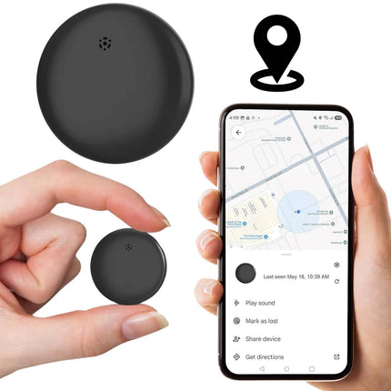 Key Finders for Keys and Bags, Wallet Tracker and Bluetooth Tracker Tag for Luggage