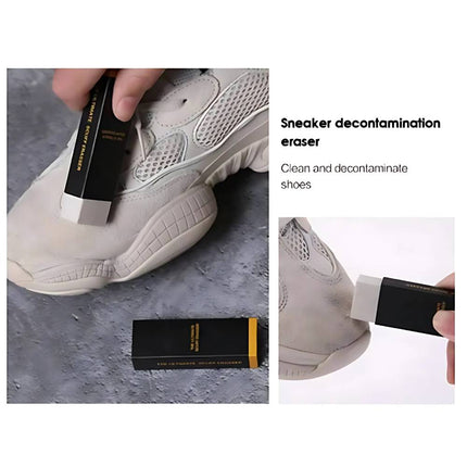 Shoe Cleaner Eraser, Cleaning Block for Sneakers – image 5