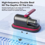Upholstery Cleaner with UV Sterilization | Cordless Design for Deep Cleaning 3