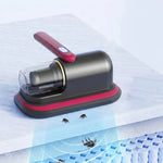 Upholstery & Mattress Cleaner with UV Sterilization & Powerful Suction | Cordless Design for Deep Cleaning 0