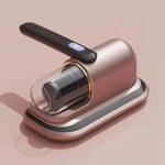 Upholstery & Mattress Cleaner with UV Sterilization & Powerful Suction | Cordless Design for Deep Cleaning 8