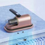 Upholstery & Mattress Cleaner with UV Sterilization & Powerful Suction | Cordless Design for Deep Cleaning 9