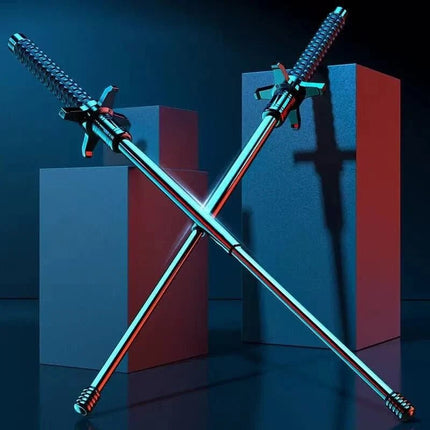 UrbanGuard | Adjustable Walking Stick with Stable Base Support | Lightweight Design for Enhanced Mobility 3