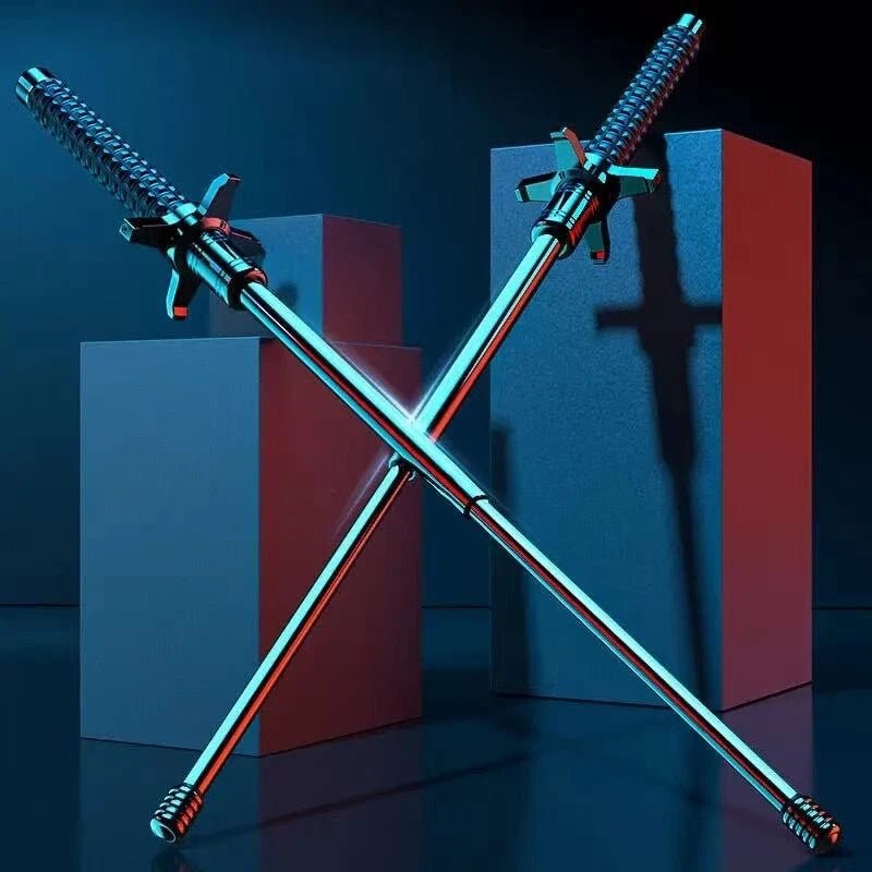 UrbanGuard | Adjustable Walking Stick with Stable Base Support | Lightweight Design for Enhanced Mobility 3