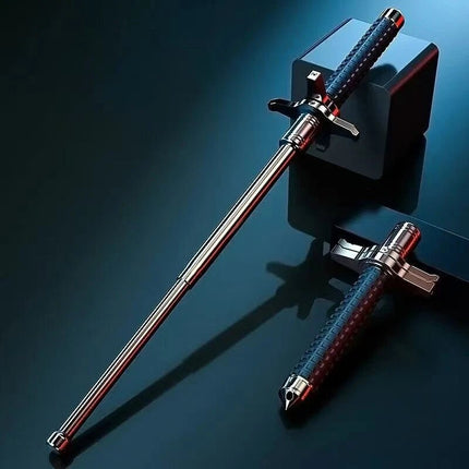 UrbanGuard | Adjustable Walking Stick with Stable Base Support | Lightweight Design for Enhanced Mobility 5