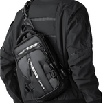 UrbanLite | Crossbody Sling Bag with Ample Storage | Lightweight Design for Travel Adventures 1
