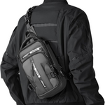 UrbanLite | Crossbody Sling Bag with Ample Storage | Lightweight Design for Travel Adventures 3