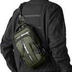 UrbanLite | Crossbody Sling Bag with Ample Storage | Lightweight Design for Travel Adventures 4