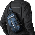 UrbanLite | Crossbody Sling Bag with Ample Storage | Lightweight Design for Travel Adventures 5