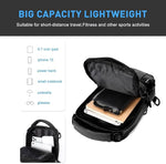 UrbanLite | Crossbody Sling Bag with Ample Storage | Lightweight Design for Travel Adventures 8