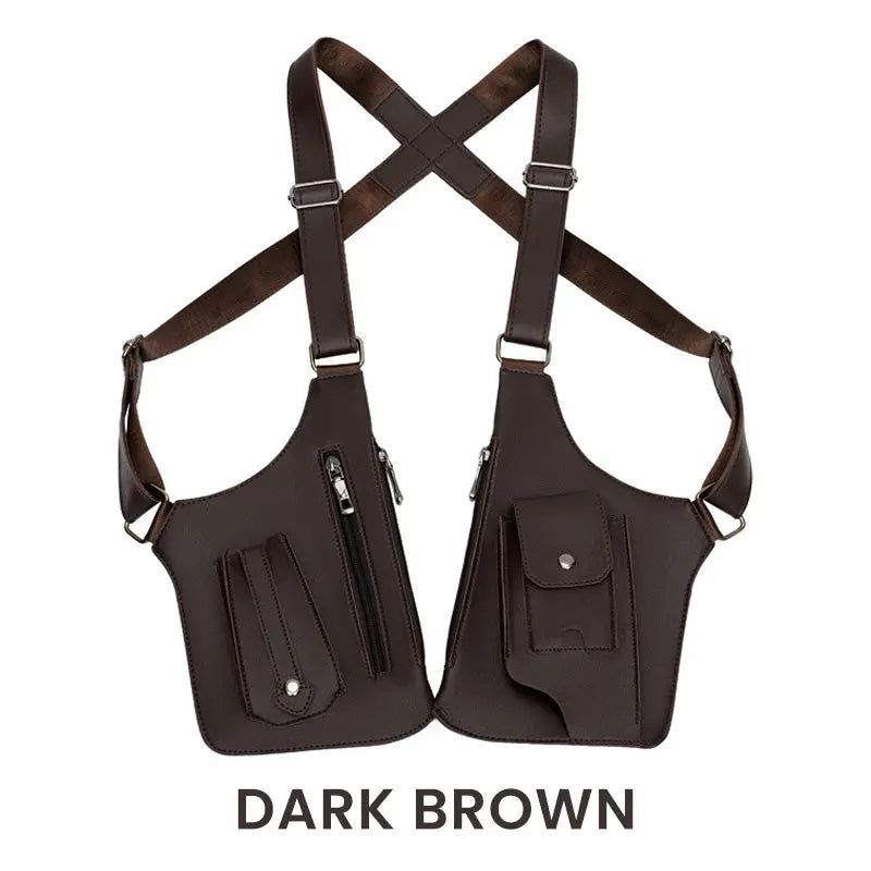 Urban Explorer | Men's Anti-Theft Shoulder Bag with Water-Resistant Design | Stylish and Functional for Everyday Use 0