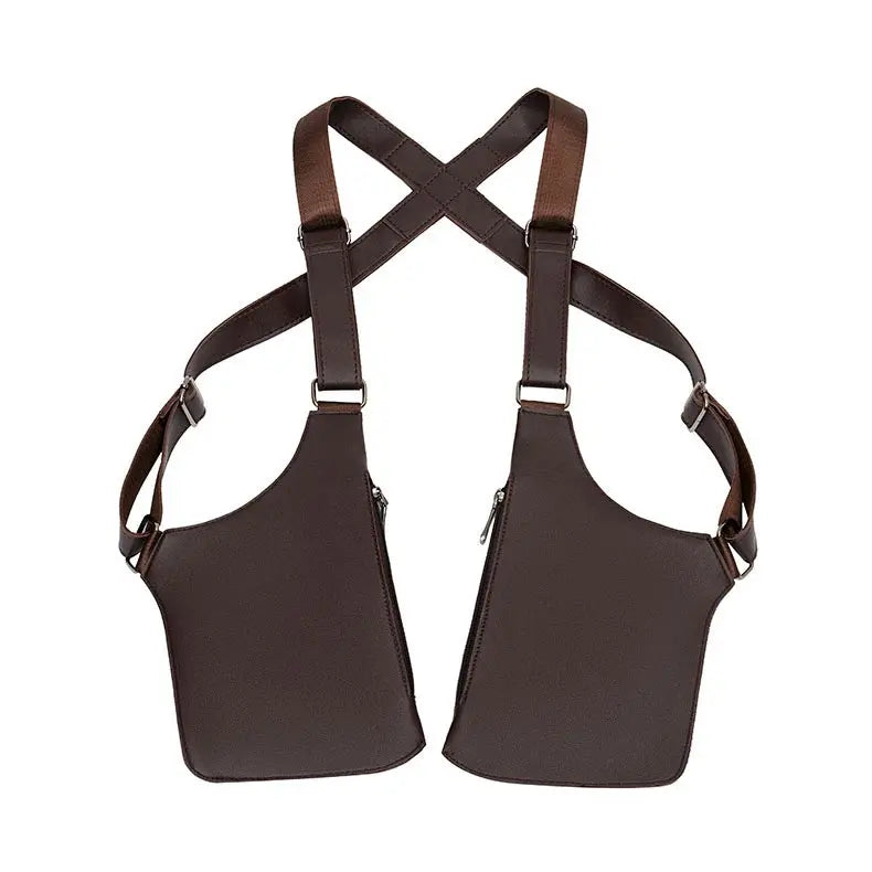 Urban Explorer | Men's Anti-Theft Shoulder Bag with Water-Resistant Design | Stylish and Functional for Everyday Use 1