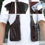 Urban Explorer | Men's Anti-Theft Shoulder Bag with Water-Resistant Design | Stylish and Functional for Everyday Use 4