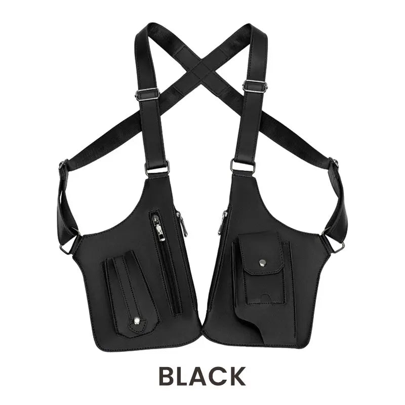 Urban Explorer | Men's Anti-Theft Shoulder Bag with Water-Resistant Design | Stylish and Functional for Everyday Use 9