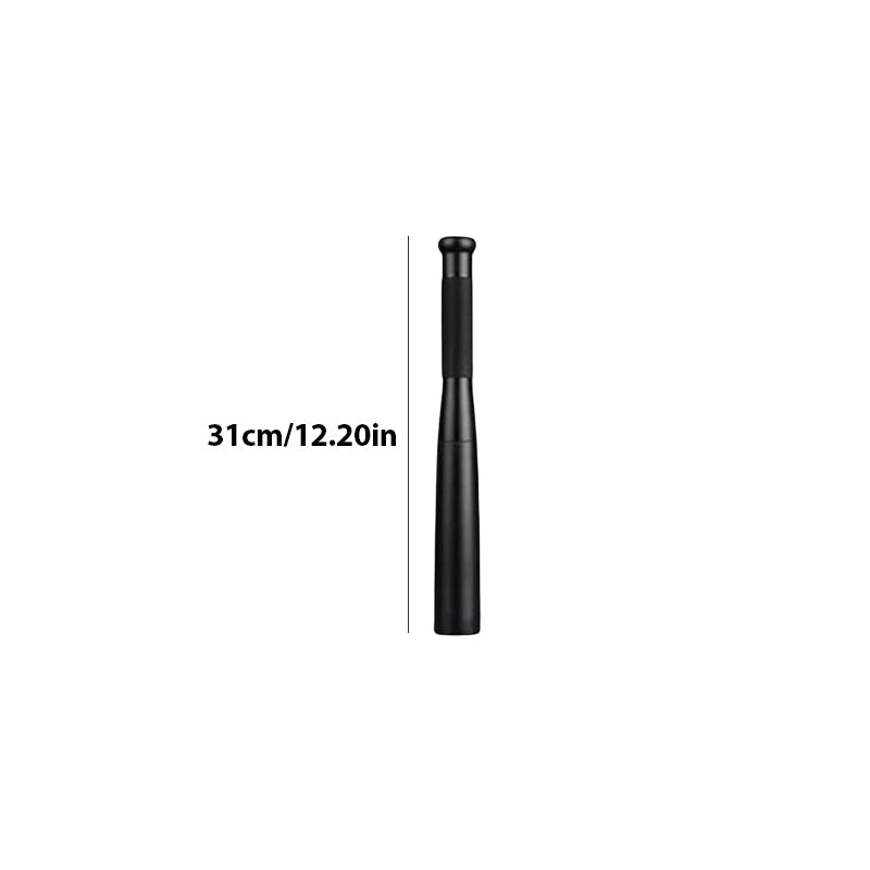 Utility Bat | LED Flashlight with Three Lighting Modes | Durable Aluminum Design for Emergency Use 0