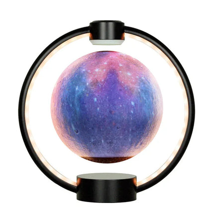 Multicolor Floating Lamp, Levitating Moon Lamp – image 8