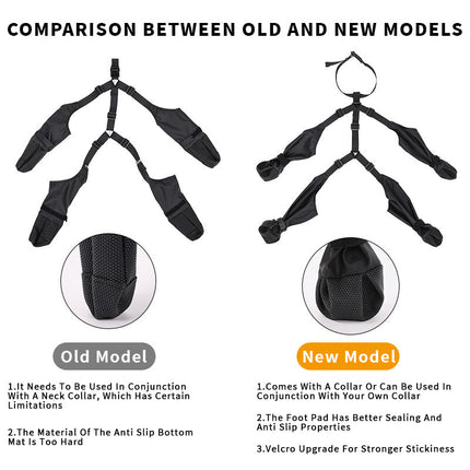 Dog Shoes, Dog Booties for Hot Pavement and Snow – image 9