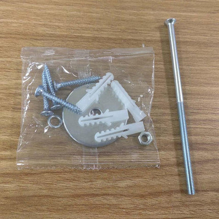 Key Lock Box Wall Mounted, 4 Digit Code Key Box for 5 Keys – image 11