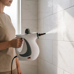 Vaposo | Handheld Pressurized Steam Cleaner with Quick Heating & Multi-Surface Attachments for Chemical-Free Cleaning 0
