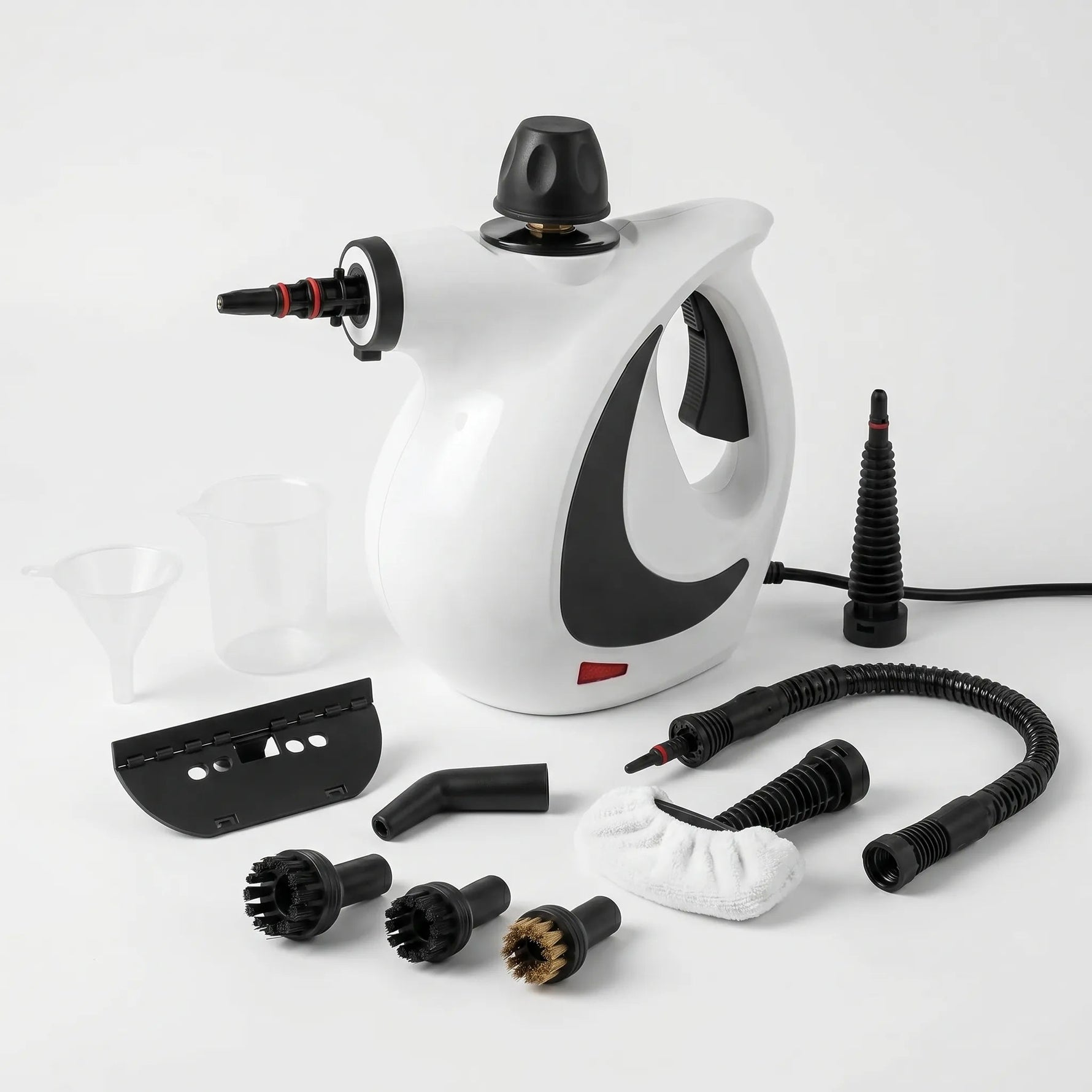 Vaposo | Handheld Pressurized Steam Cleaner with Quick Heating & Multi-Surface Attachments for Chemical-Free Cleaning 3