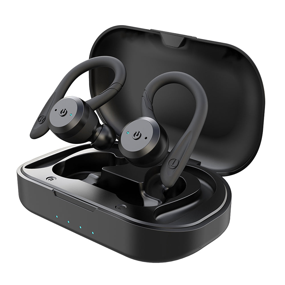 Vega | Waterproof Sport Earbuds with 20-Hour Playtime | Bluetooth 5.0 for Active Lifestyles 0