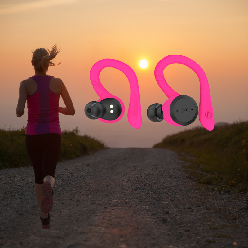 Vega | Wireless Bluetooth Earbuds with 20 Hours Playtime | Waterproof Design for Active Lifestyles 2