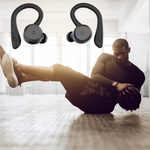 Vega | Wireless Bluetooth Earbuds with 20 Hours Playtime | Waterproof Design for Active Lifestyles 3