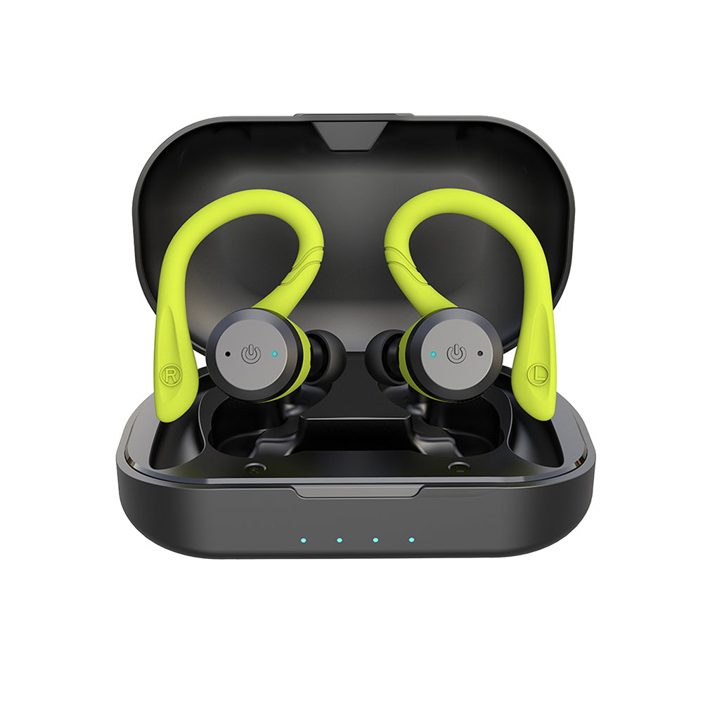 Vega | Wireless Bluetooth Earbuds with 20 Hours Playtime | Waterproof Design for Active Lifestyles 6