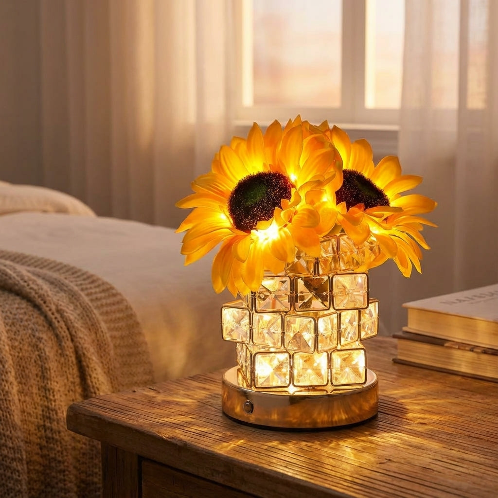 Vellume | Wireless Rechargeable Table Lamp with Touch Control & Adjustable Color Temperature for Cozy Lighting 0