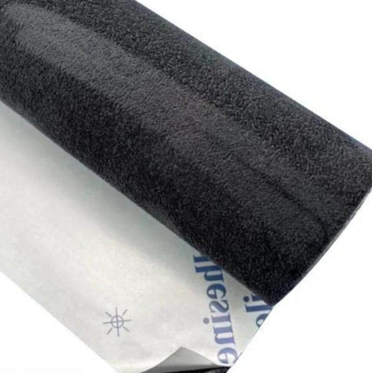 Velvet Fabric Roll | Self-Adhesive Textile for Easy Application | Luxurious Finish for Home Decor 2
