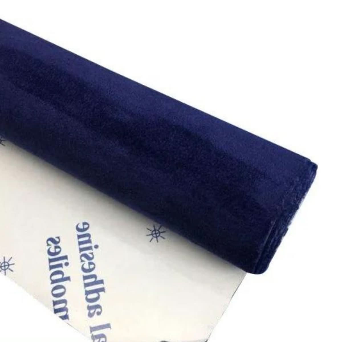 Velvet Fabric Roll | Self-Adhesive Textile for Easy Application | Luxurious Finish for Home Decor 8