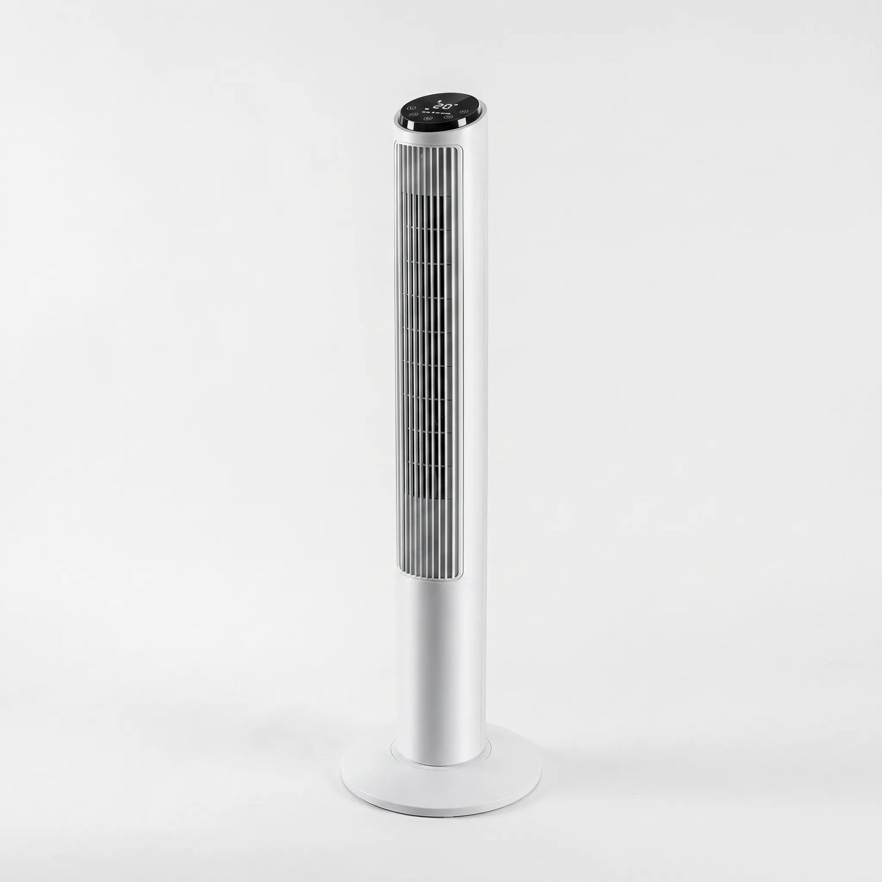 Ventaris | Tower Fan with Remote & Wi-Fi Connectivity | Space-Saving Design for Enhanced Airflow 0
