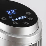 Ventaris | Tower Fan with Remote & Wi-Fi Connectivity | Space-Saving Design for Enhanced Airflow 4