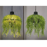 VerdantGlow | Stylish Modern 3-Light Plant-Inspired Chandelier 7