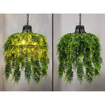 VerdantGlow | Stylish Modern 3-Light Plant-Inspired Chandelier 8