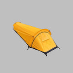 Versatile 1-2 Person Lightweight Backpacking Tent with Quick Setup | Ideal Shelter for Outdoor Adventures 1