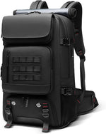 Versatile 50L Travel Backpack with USB Port & Shoe Compartment for Organized Adventures 0