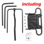 Versatile Bed Safety Guard | Adjustable Support for Seniors & Enhanced Stability 4