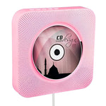 Versatile CD Player | Bluetooth HIFI Speaker with Remote Control | Perfect for Music Lovers 3