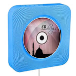 Versatile CD Player | Bluetooth HIFI Speaker with Remote Control | Perfect for Music Lovers 4